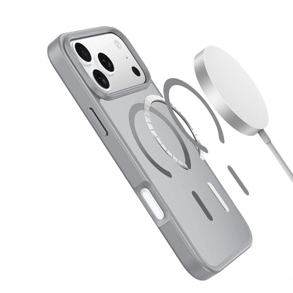 MagSafe-skal för Apple iPhone 17 Pro, DUX DUCIS, Yind, Grå