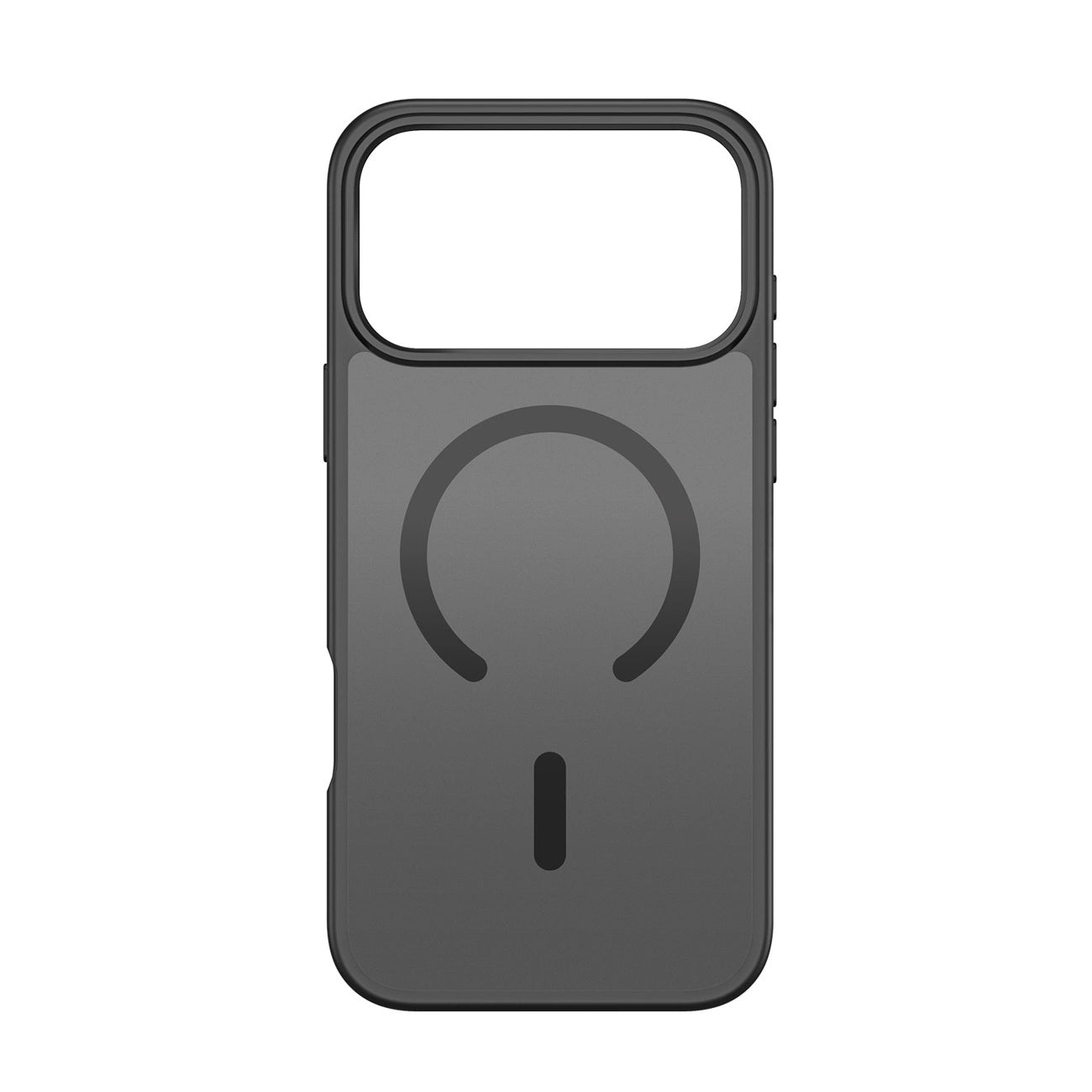 MagSafe-skal för Apple iPhone 17 Pro, DUX DUCIS, Yind, Svart
