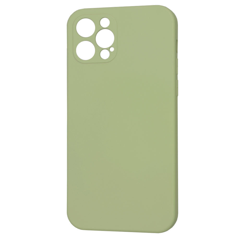 MagSafe-fodral för Apple iPhone 12 Pro, Techsuit, SoftFlex, Matcha