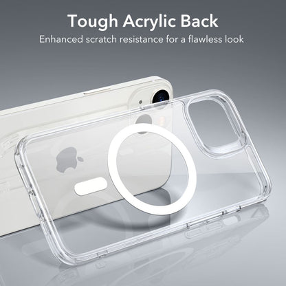 MagSafe-fodral för Apple iPhone 14 / 13, ESR, Classic Hybrid, Transparent