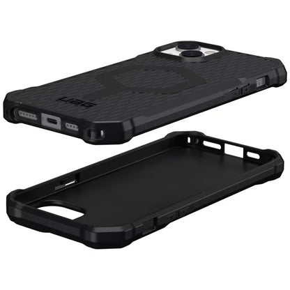 MagSafe-fodral för Apple iPhone 14 Plus, Urban Armor Gear, Essential Armor, Svart