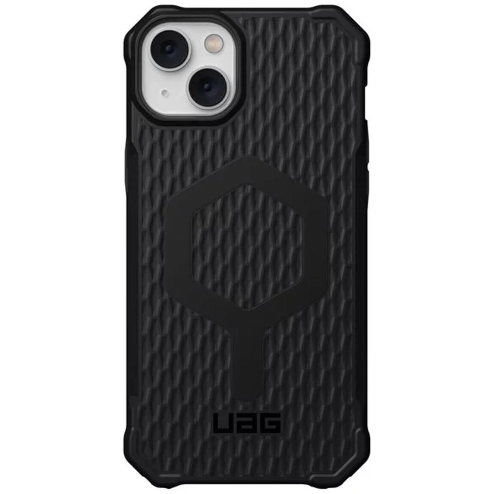 MagSafe-fodral för Apple iPhone 14 Plus, Urban Armor Gear, Essential Armor, Svart