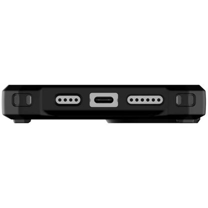 MagSafe Case for Apple iPhone 14 Plus, Urban Armor Gear, Monarch Pro Carbon, Black