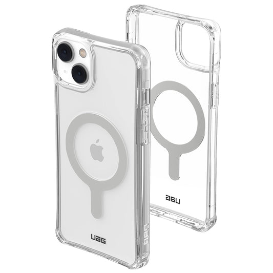 MagSafe-fodral för Apple iPhone 14 Plus, Urban Armor Gear, Plyo, Transparent