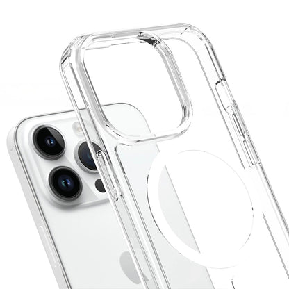MagSafe-fodral för Apple iPhone 14 Pro, 3MK, Armor MagCase, Transparent