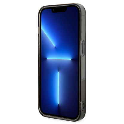 MagSafe-skal för Apple iPhone 14 Pro Max, Karl Lagerfeld, IML Ikonik Karl, Svart