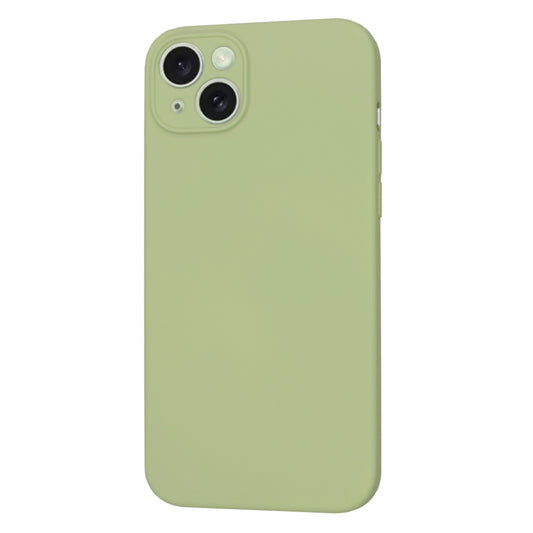 MagSafe-fodral för Apple iPhone 15 Plus, Techsuit, SoftFlex, Matcha
