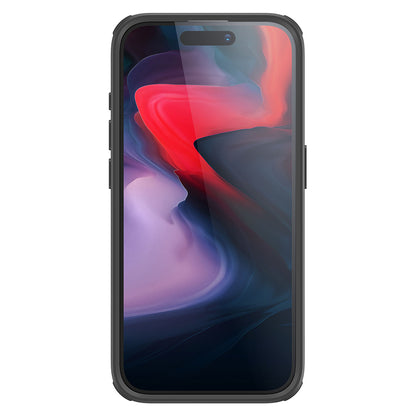 MagSafe-skal för Apple iPhone 15 Pro Max, ESR, Classic Hybrid, Satinsvart