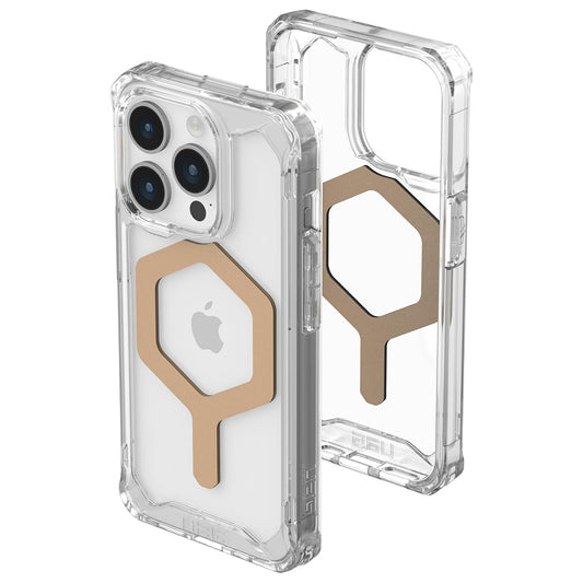 MagSafe-fodral för Apple iPhone 15 Pro Max, Urban Armor Gear, Plyo, Guld