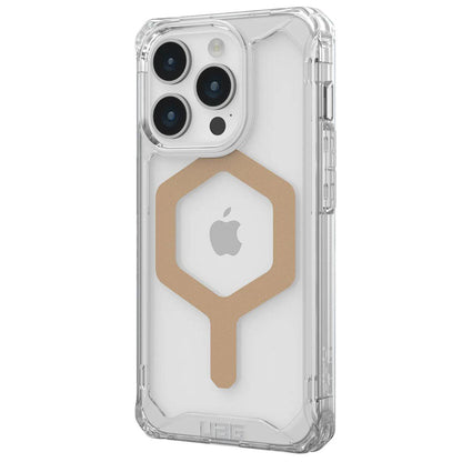 MagSafe-fodral för Apple iPhone 15 Pro Max, Urban Armor Gear, Plyo, Guld
