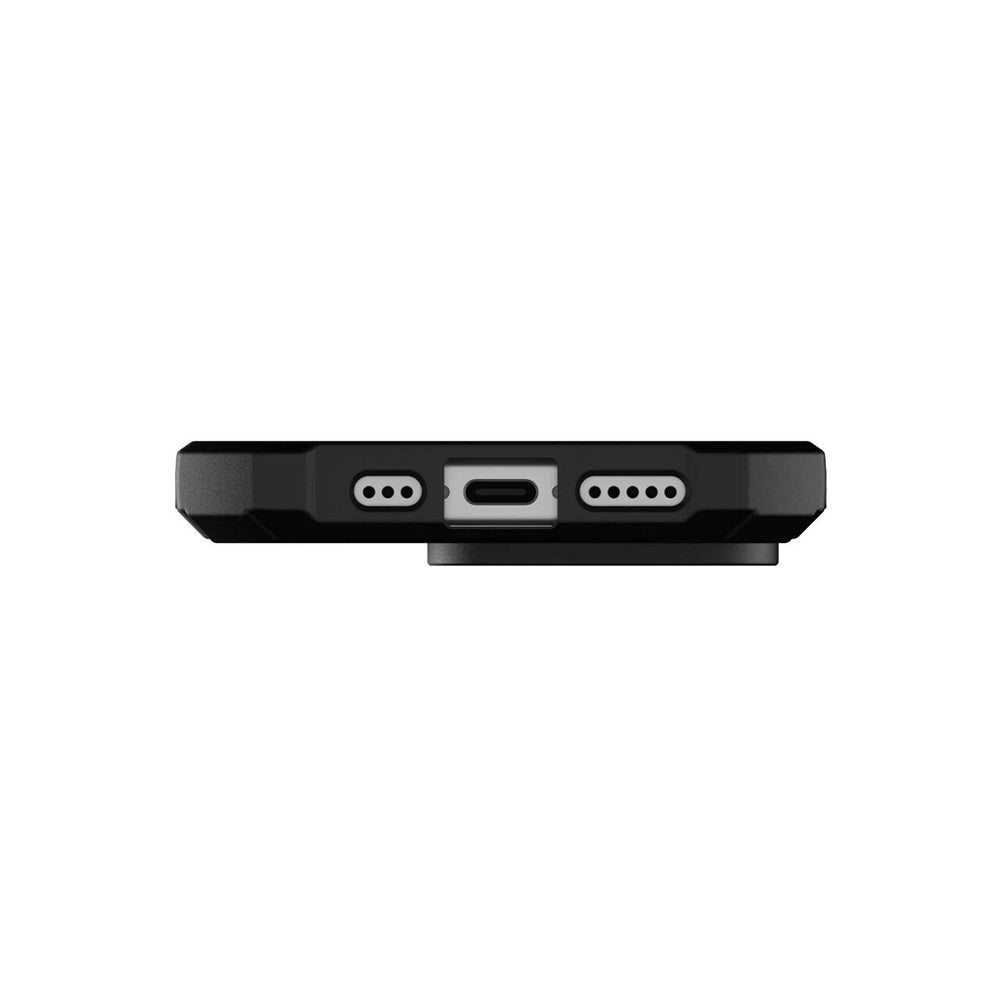 MagSafe-fodral för Apple iPhone 15 Pro, Urban Armor Gear, Essential Armor, Svart