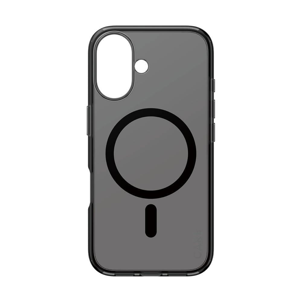 MagSafe-skal för Apple iPhone 16, PanzerGlass, Care Urban Combat, Svart
