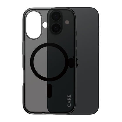 MagSafe-skal för Apple iPhone 16, PanzerGlass, Care Urban Combat, Svart
