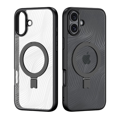 MagSafe Case for Apple iPhone 16 Plus, DUX DUCIS, Aimo Stand, Black