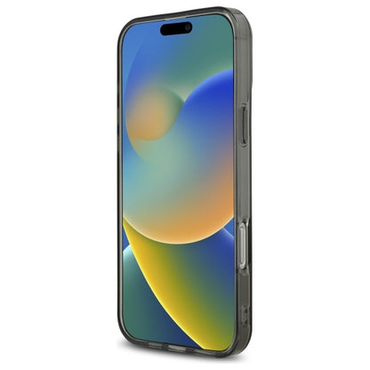 MagSafe-skal för Apple iPhone 16 Pro Max, Guess, IML Rhinestone, Svart