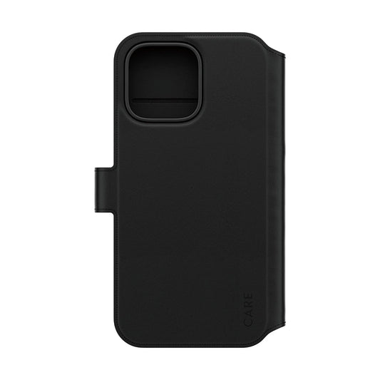 MagSafe-fodral för Apple iPhone 16 Pro Max, PanzerGlass, Care Feature Tango Two-in-One, Svart