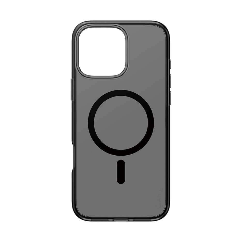 MagSafe-skal för Apple iPhone 16 Pro Max, PanzerGlass, Care Urban Combat, Svart