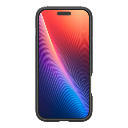 MagSafe-skal för Apple iPhone 16 Pro Max, Spigen, Slim Armor, Svart