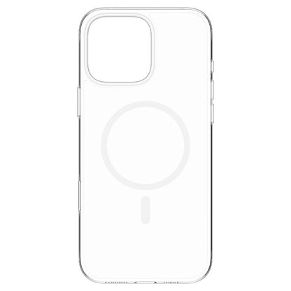 MagSafe-skal för Apple iPhone 16 Pro Max, Spigen, Thin Fit, Vit ACS09315