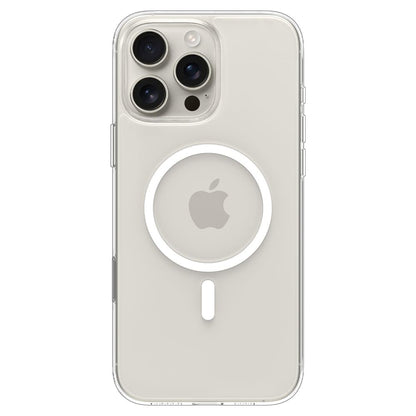 MagSafe-skal för Apple iPhone 16 Pro Max, Spigen, Thin Fit, Vit ACS09315