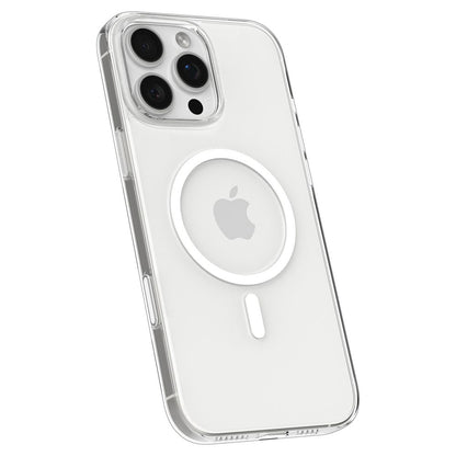 MagSafe-skal för Apple iPhone 16 Pro Max, Spigen, Thin Fit, Vit ACS09315
