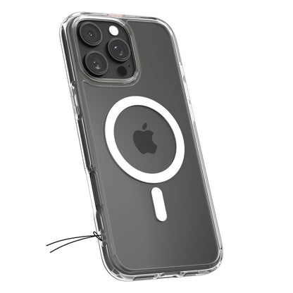 MagSafe-skal för Apple iPhone 16 Pro Max, Spigen, Ultra Hybrid, Vit ACS07998