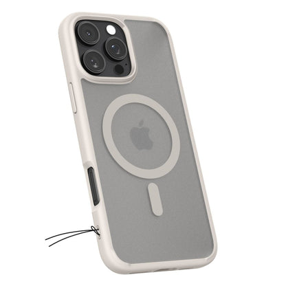 MagSafe-skal för Apple iPhone 16 Pro Max, Spigen, Ultra Hybrid, Satin Brons ACS08382