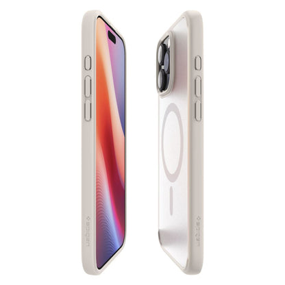 MagSafe-skal för Apple iPhone 16 Pro Max, Spigen, Ultra Hybrid, Satin Brons ACS08382
