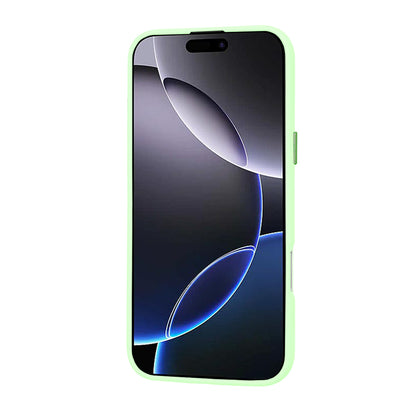 MagSafe Case for Apple iPhone 16 Pro Max, Techsuit, HaloFrost, Light Green