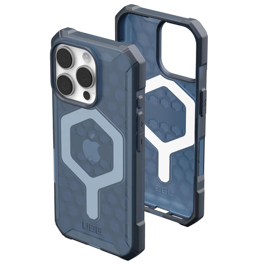 MagSafe-fodral för Apple iPhone 16 Pro Max, Urban Armor Gear, Essential Armor, Blå