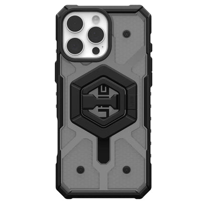 MagSafe-fodral för Apple iPhone 16 Pro Max, Urban Armor Gear, Pathfinder Clear Bundle, Grå