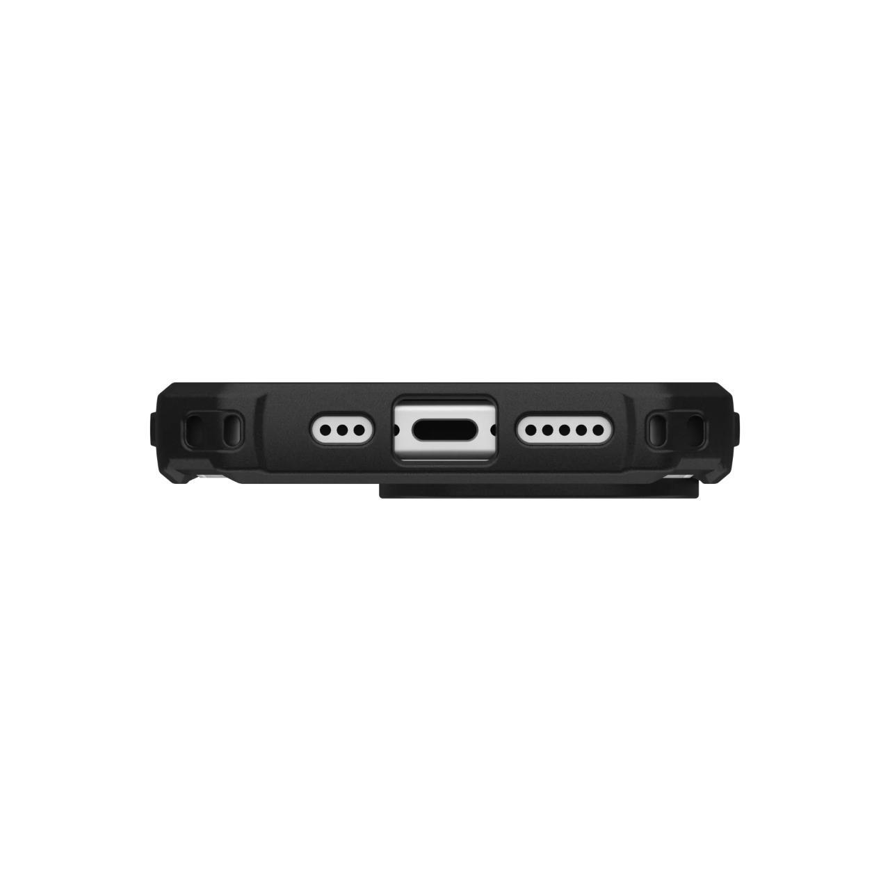 MagSafe-fodral för Apple iPhone 16 Pro Max, Urban Armor Gear, Pathfinder Clear, Transparent