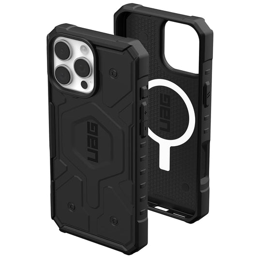 MagSafe-fodral för Apple iPhone 16 Pro Max, Urban Armor Gear, Pathfinder, Svart