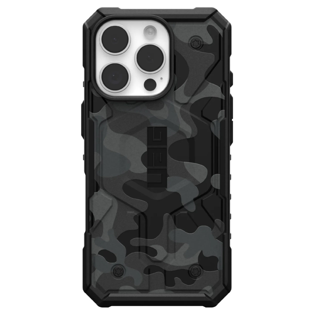 MagSafe-fodral för Apple iPhone 16 Pro Max, Urban Armor Gear, Pathfinder SE Midnight Camo, Kamouflage