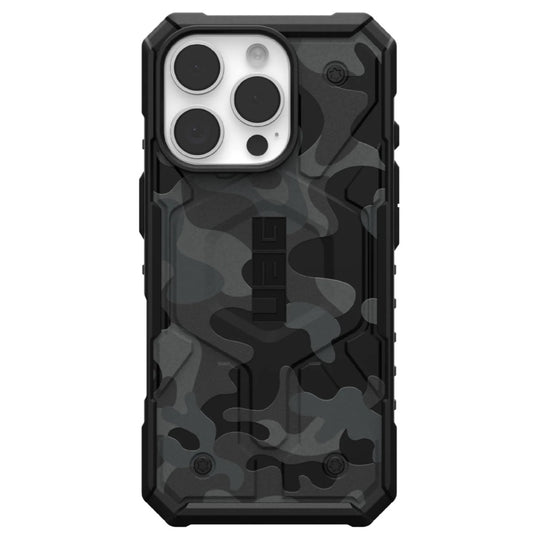 MagSafe-fodral för Apple iPhone 16 Pro Max, Urban Armor Gear, Pathfinder SE Midnight Camo, Kamouflage