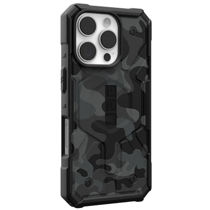 MagSafe-fodral för Apple iPhone 16 Pro Max, Urban Armor Gear, Pathfinder SE Midnight Camo, Kamouflage