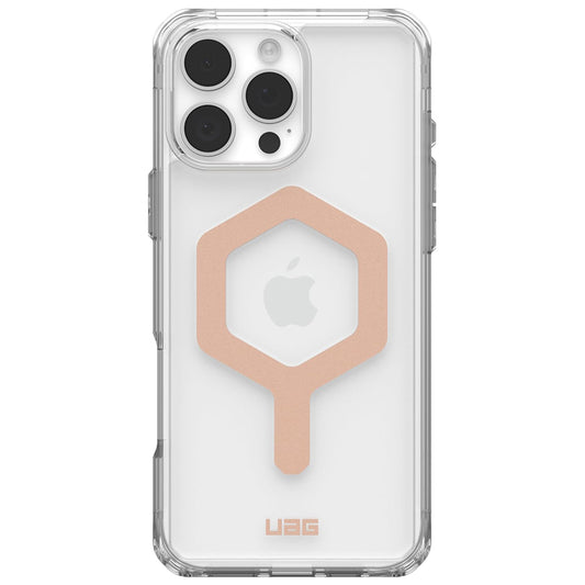 MagSafe-fodral för Apple iPhone 16 Pro Max, Urban Armor Gear, Plyo, Roséguld