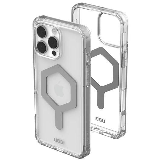 MagSafe-fodral för Apple iPhone 16 Pro Max, Urban Armor Gear, Plyo, Transparent