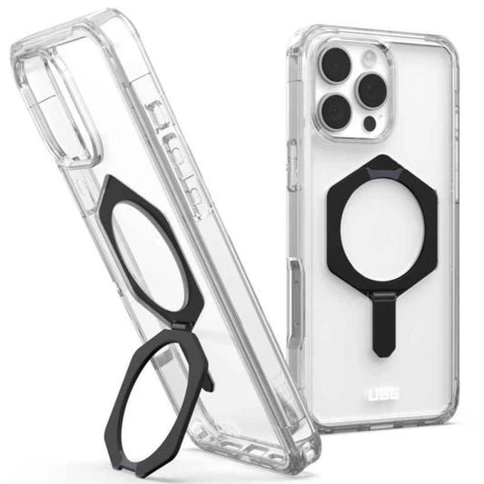 MagSafe-fodral för Apple iPhone 16 Pro Max, Urban Armor Gear, Plyo XTE, Svart Transparent