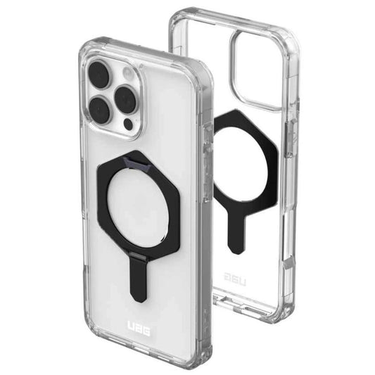 MagSafe-fodral för Apple iPhone 16 Pro Max, Urban Armor Gear, Plyo XTE, Svart Transparent