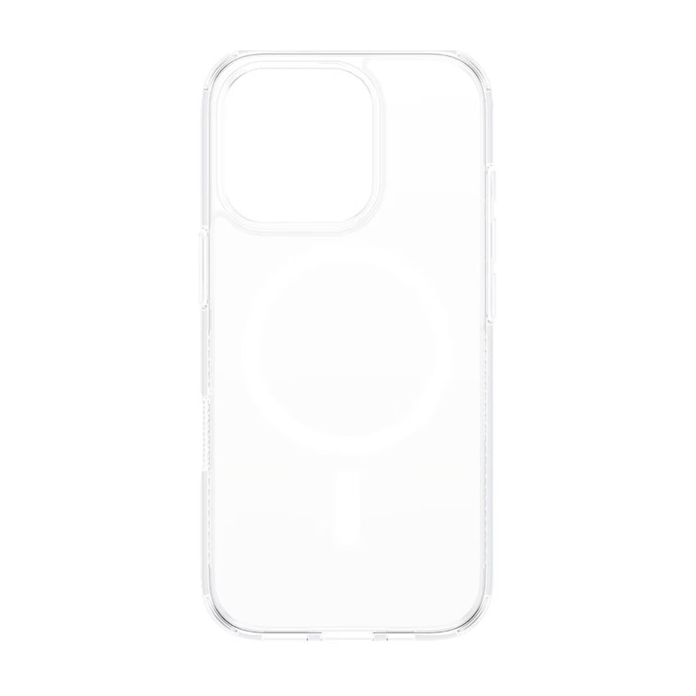 MagSafe-skal för Apple iPhone 16 Pro, PanzerGlass, HardCase, Vit Transparent