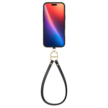MagSafe-skal för Apple iPhone 16 Pro, Spigen, Cyrill Kajuk Classic Charm, Svart