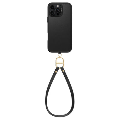 MagSafe-skal för Apple iPhone 16 Pro, Spigen, Cyrill Kajuk Classic Charm, Svart