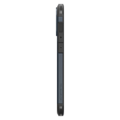MagSafe Case for Apple iPhone 16 Pro, Spigen, Tough Armor, Blue ACS08147