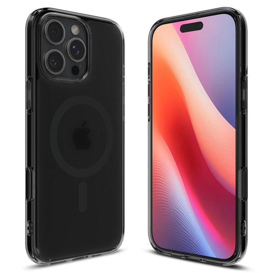 MagSafe Case for Apple iPhone 16 Pro, Spigen, Ultra Hybrid T, Satin Black ACS08514
