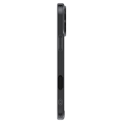 MagSafe-skal för Apple iPhone 16 Pro, Spigen, Ultra Hybrid T, Satin Svart ACS08514