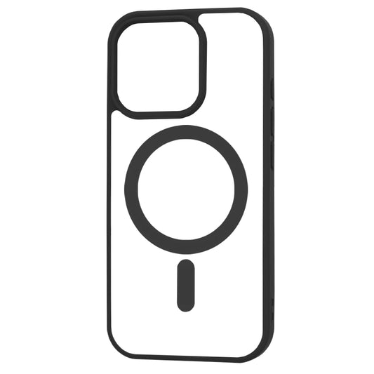 MagSafe-fodral för Apple iPhone 16 Pro, Techsuit, Pro, Svart