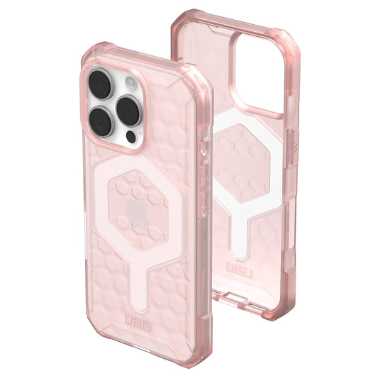 MagSafe-fodral för Apple iPhone 16 Pro, Urban Armor Gear, Essential Armor, Rosa