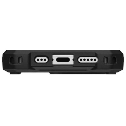 MagSafe-fodral för Apple iPhone 16 Pro, Urban Armor Gear, Monarch Pro Carbon, Svart