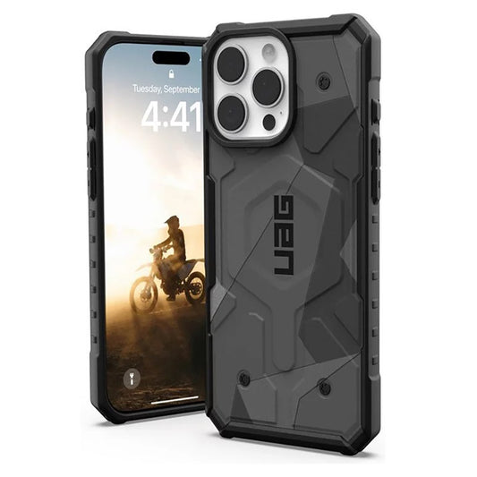 MagSafe-fodral för Apple iPhone 16 Pro, Urban Armor Gear, Pathfinder SE Geo Camo, Kamouflage